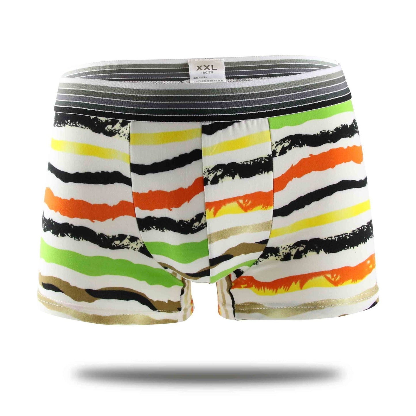 Brett – Heren Boxershorts van Melkzijde in Trenddesign
