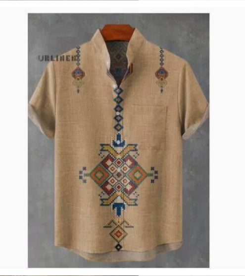 Adrian – Ademend T-shirt met Korte Mouwen en Vierzijdige Stretch