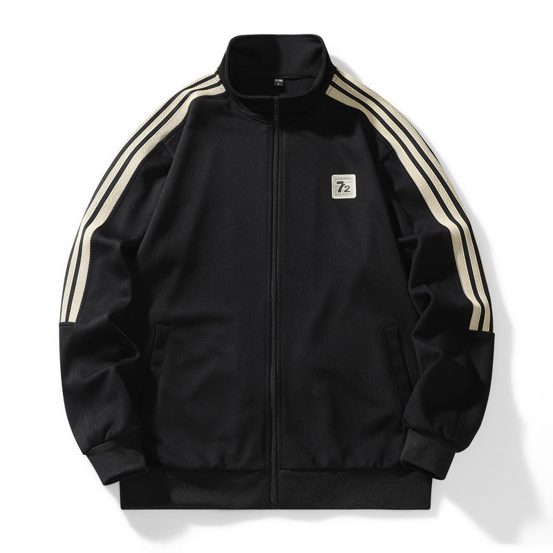 Spencer – Sportief Herencostuum voor Lente en Herfst