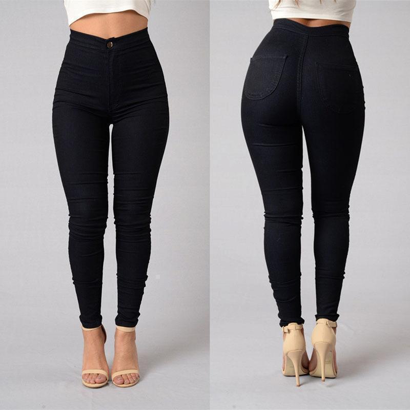 Chelsea – Bonte Dames-Leggings met Hoge Taille