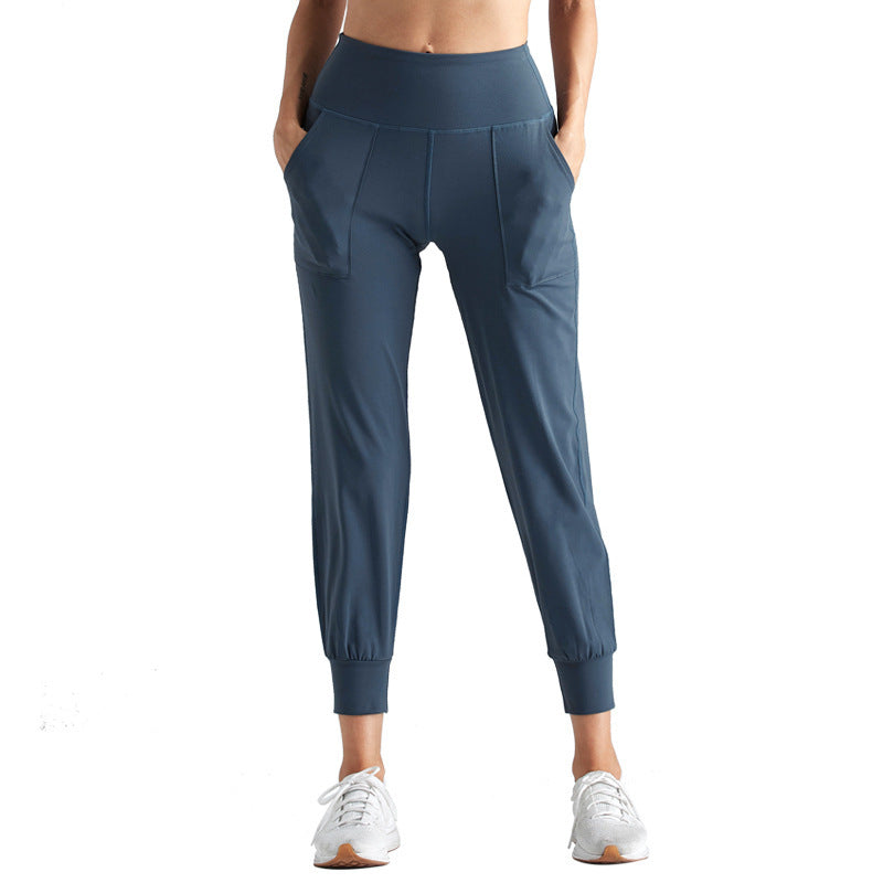 Katie – Fitness Capri Yoga-Broek