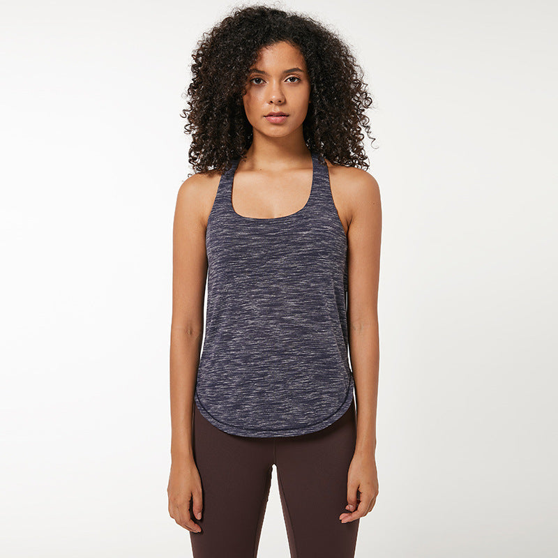 Sarah – Dames Yoga Fitness Tanktop