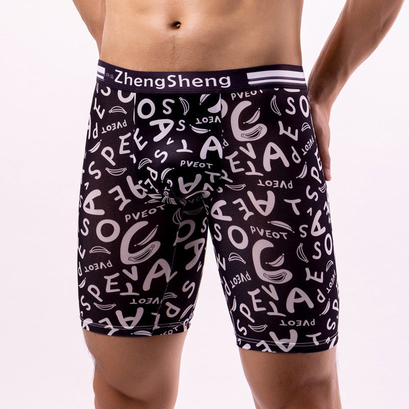Andrew – Heren Boxershorts van Eisseide