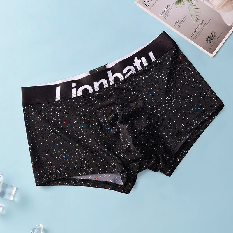 Allen – Ademend Heren Boxershorts van Ijszijde