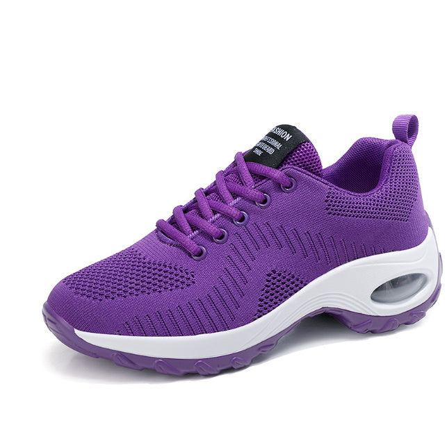 Joy – Comfortabele Damessneakers Sportief