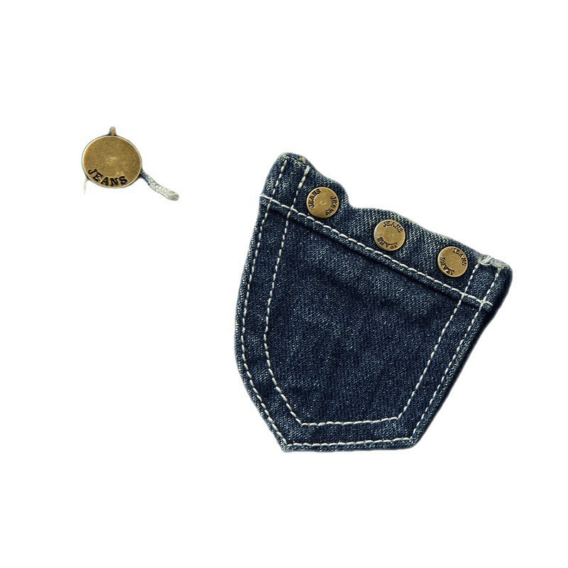 Phoebe – Modieuze Retro-Jeansweste voor Dames