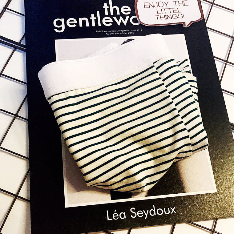 Kelvin – Middelhoge Herenboxershorts