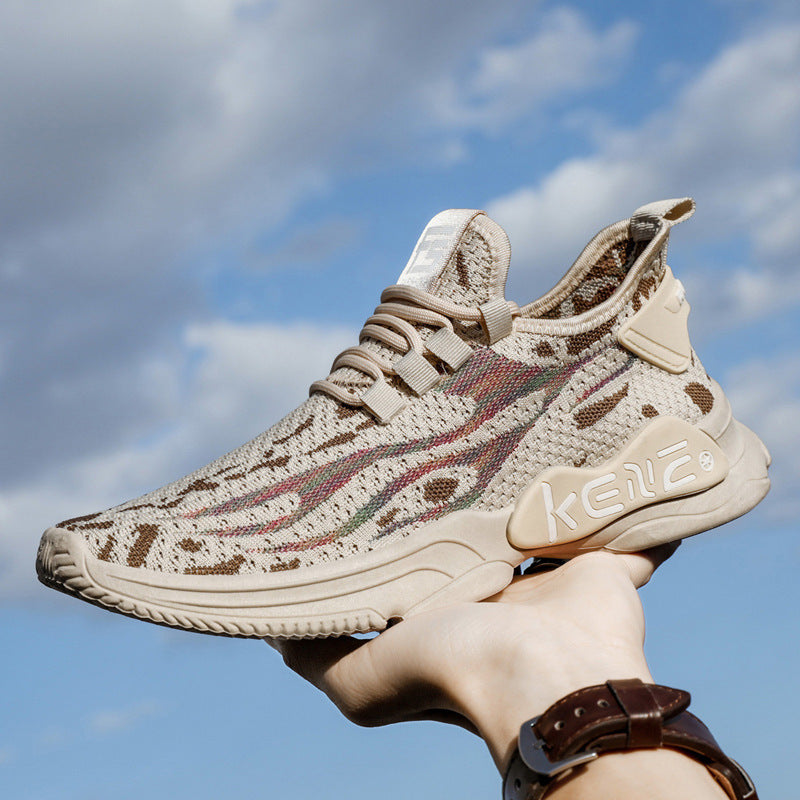 Paul – Sportieve Herenschoenen van Premium Flyknit