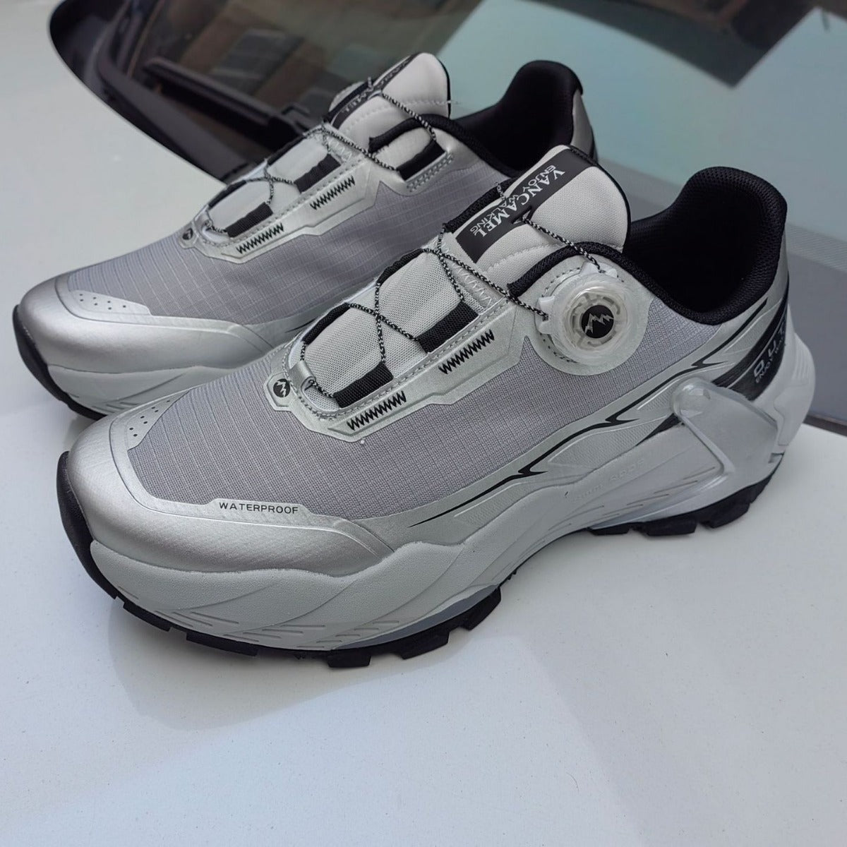 Mandy – Waterdichte Vrijetijdssneakers voor Dames