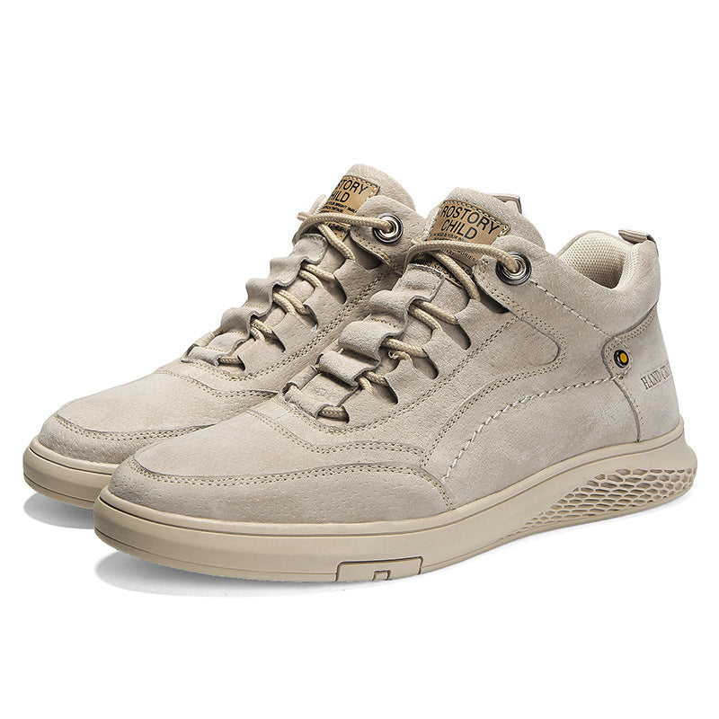 Toby – Lente Sneakers van vegan leer