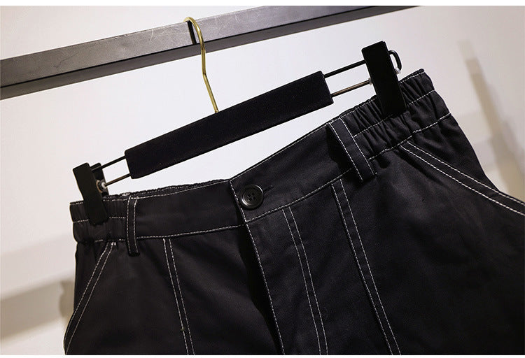 Joanne – Comfortabele Dames-Shorts van 100% Katoen