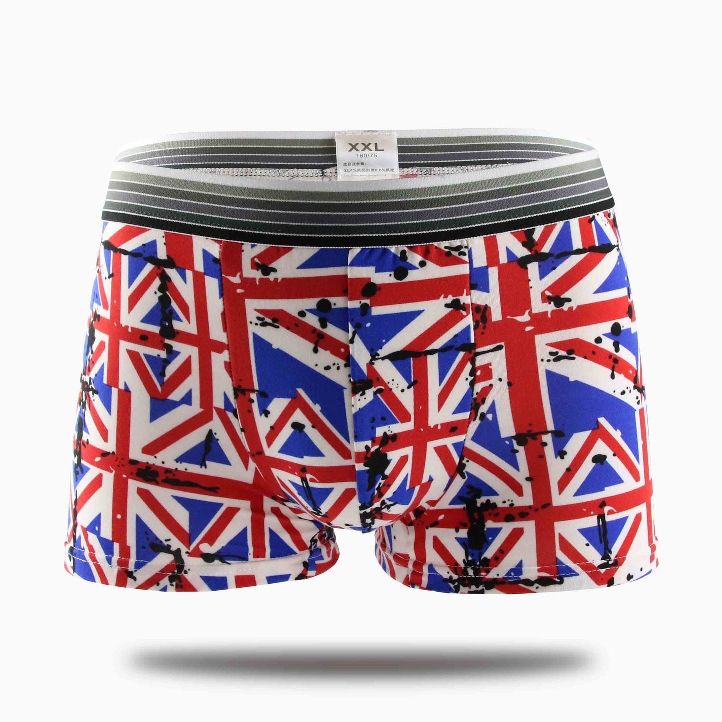Brett – Heren Boxershorts van Melkzijde in Trenddesign