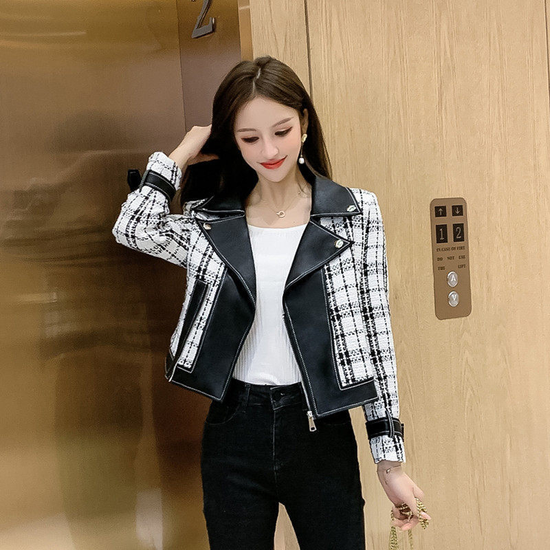 Kim – Veelzijdige Damesjas van Premium Vegan Leer