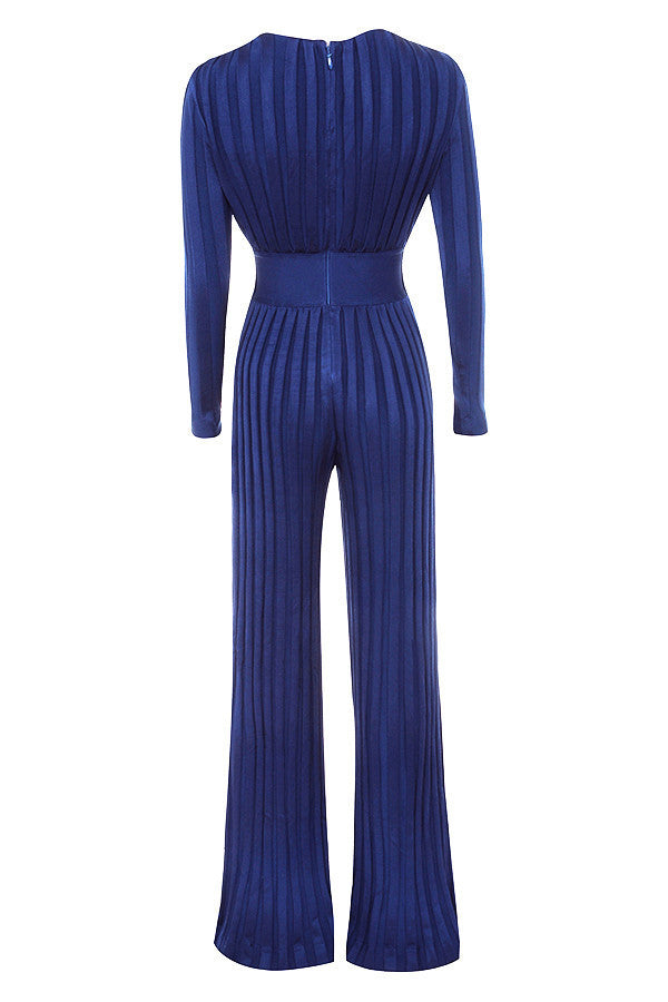 Harriet – Bandage-Jumpsuit