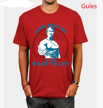 Max – Casual Fitness T-shirt voor mannen