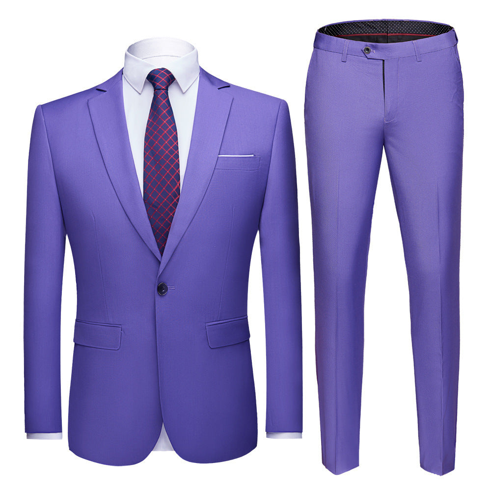 Robin – Elegant Herenpak voor Bruiloften