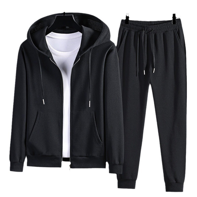 Christopher – Wafel Trainingsset met Capuchon