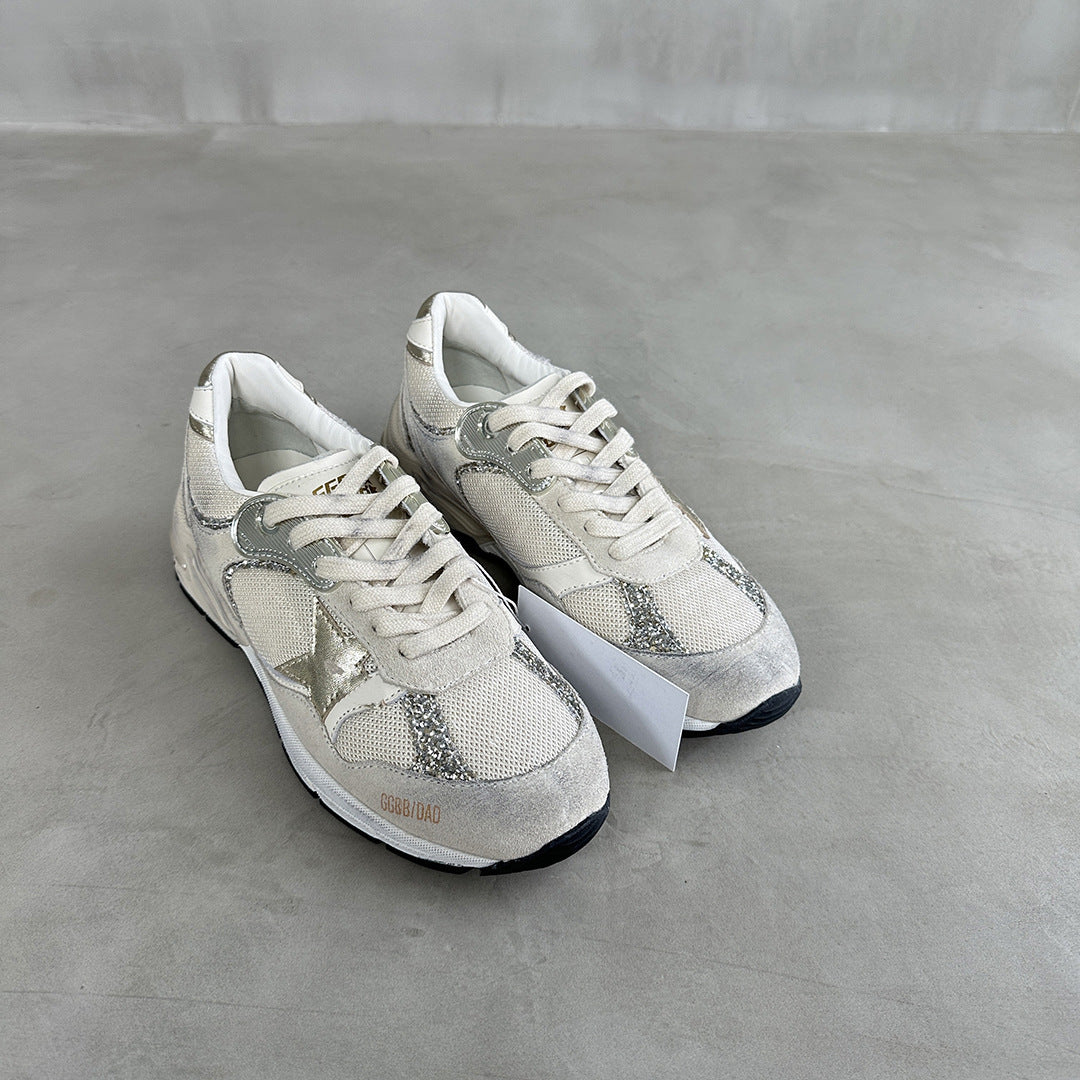 Marie – Platform Sneakers van Premium-Mesh voor Dames