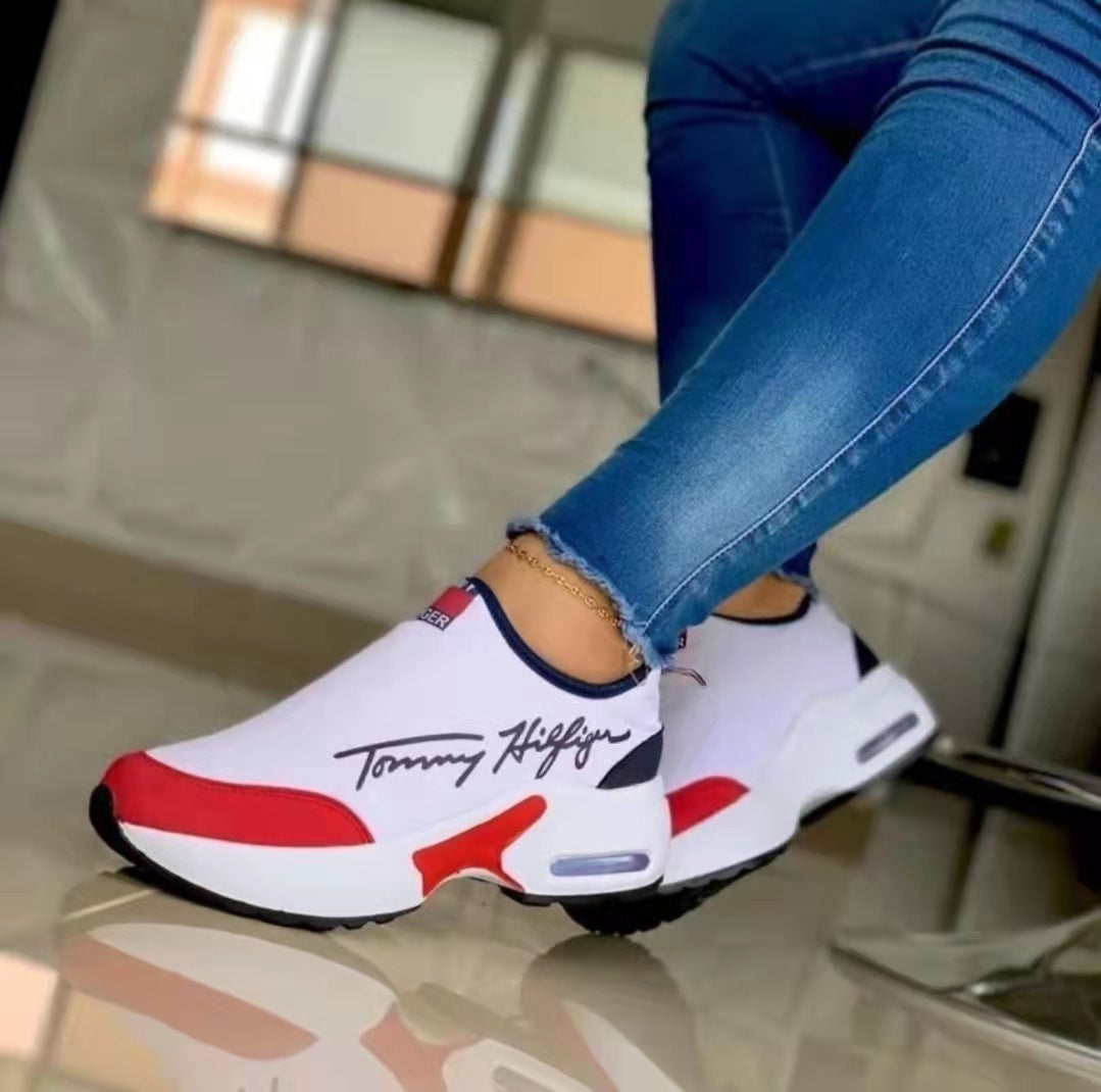 Natalie – Comfortabele Damessneakers met Luchtkussen