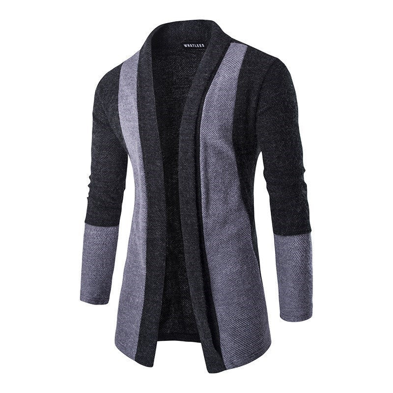 Calvin – Cardigan Pullover voor Heren