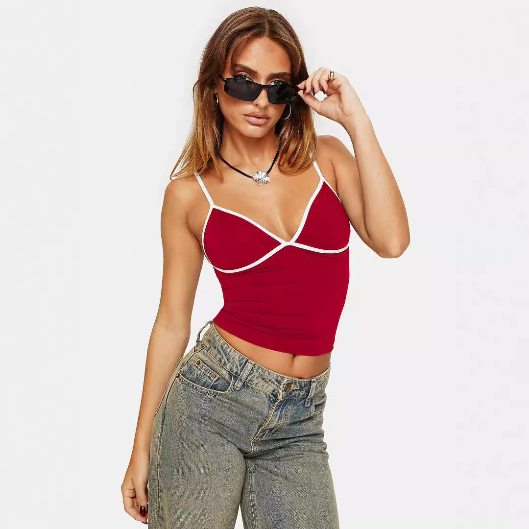 Sara – Halflang Top voor Dames