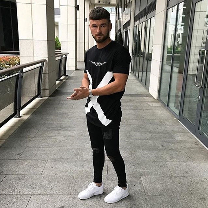 Tony – Sportief T-shirt