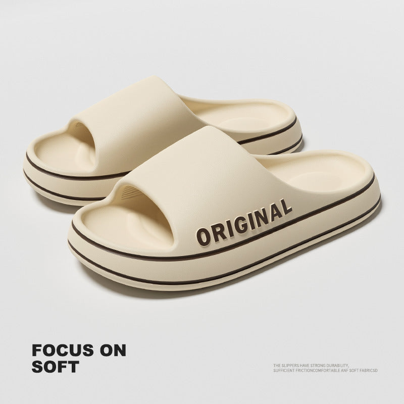 Chris – Zomerse Heren Slippers voor Binnen en Buiten