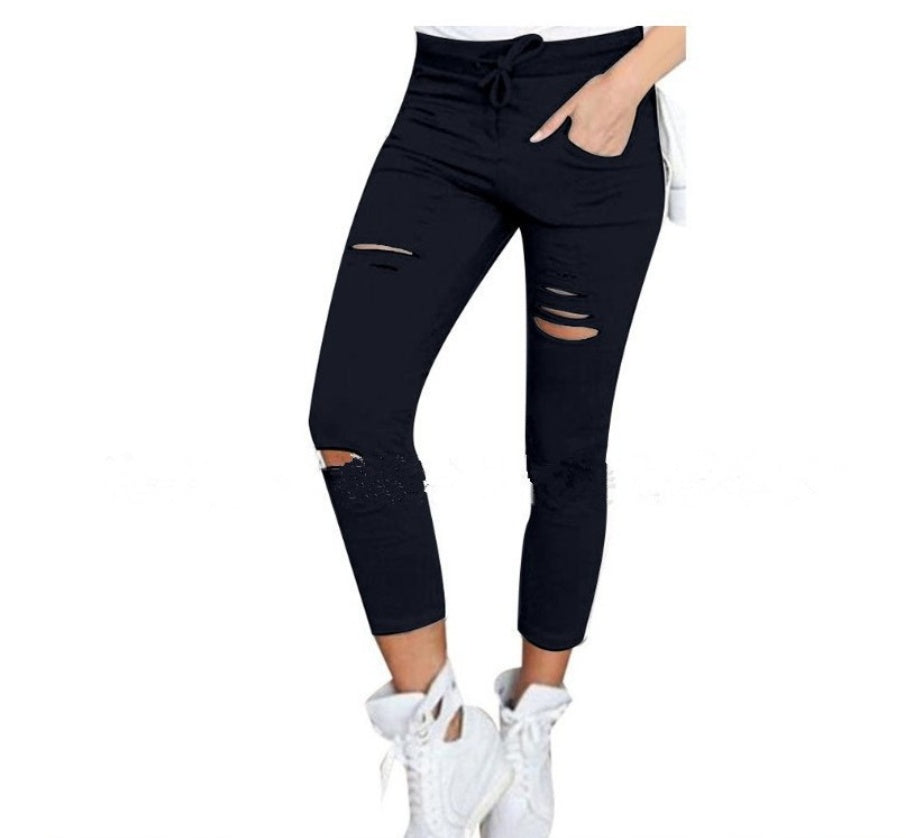 Jeremy – Casual Negen-Vijfde Broek