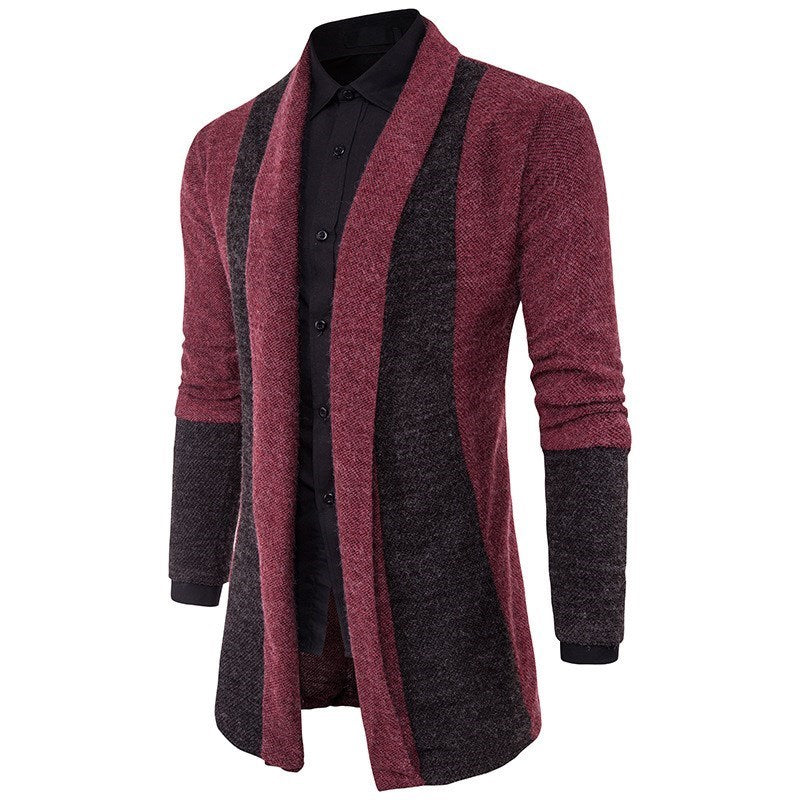 Calvin – Cardigan Pullover voor Heren