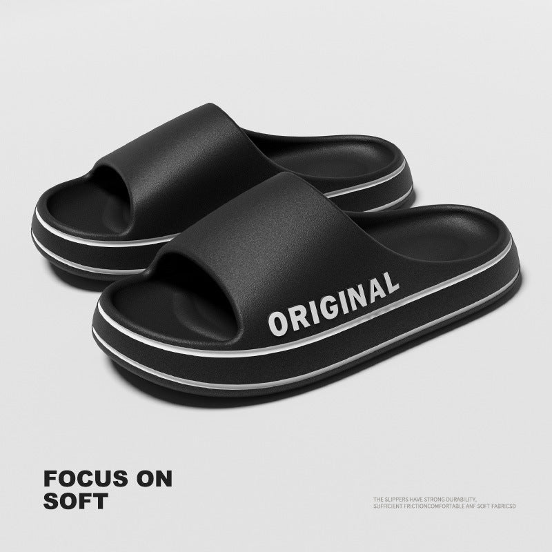 Chris – Zomerse Heren Slippers voor Binnen en Buiten