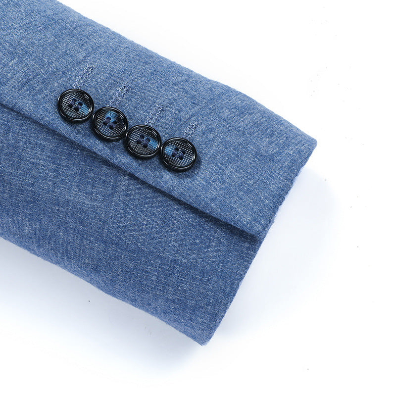 Tristan – Smalle Herenblazer