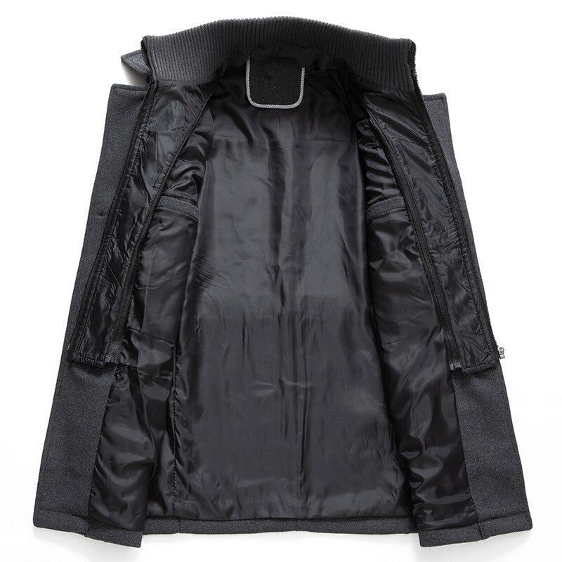 Andy – Warme Winterjas