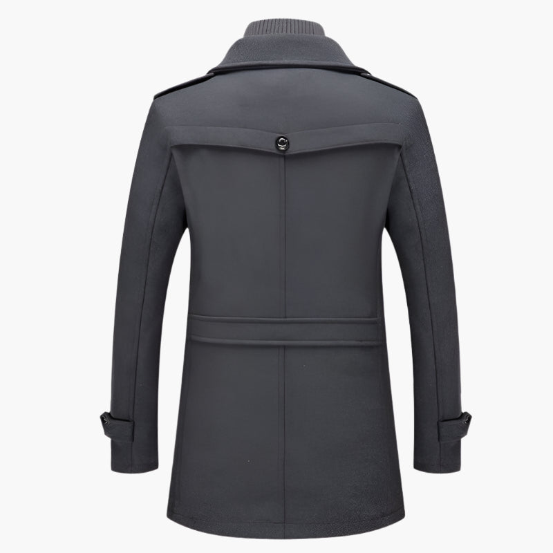Andy – Warme Winterjas