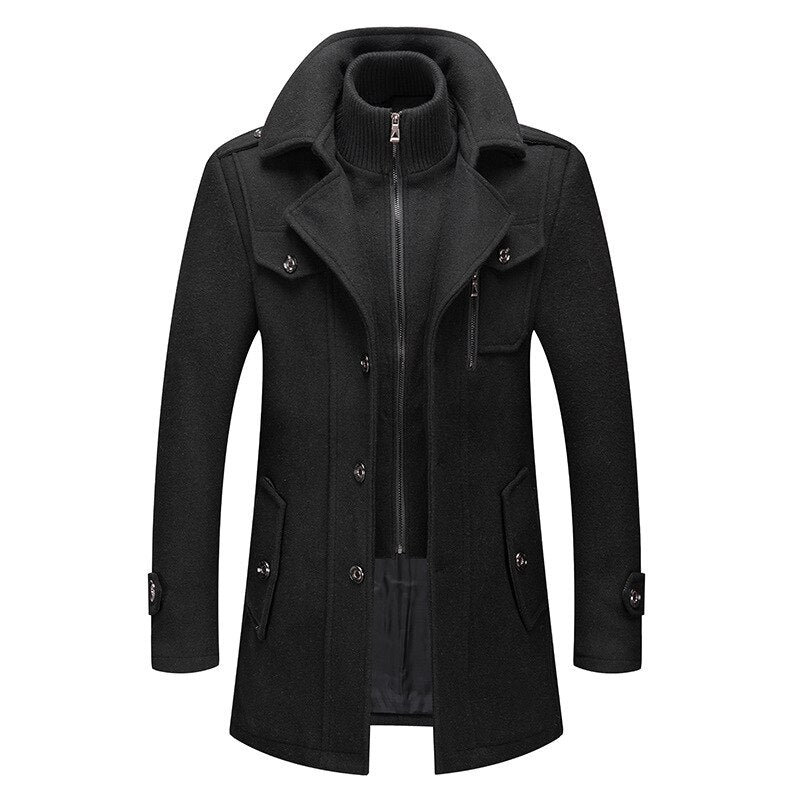 Andy – Warme Winterjas