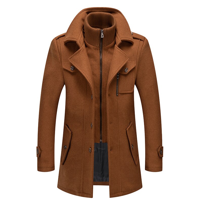 Andy – Warme Winterjas