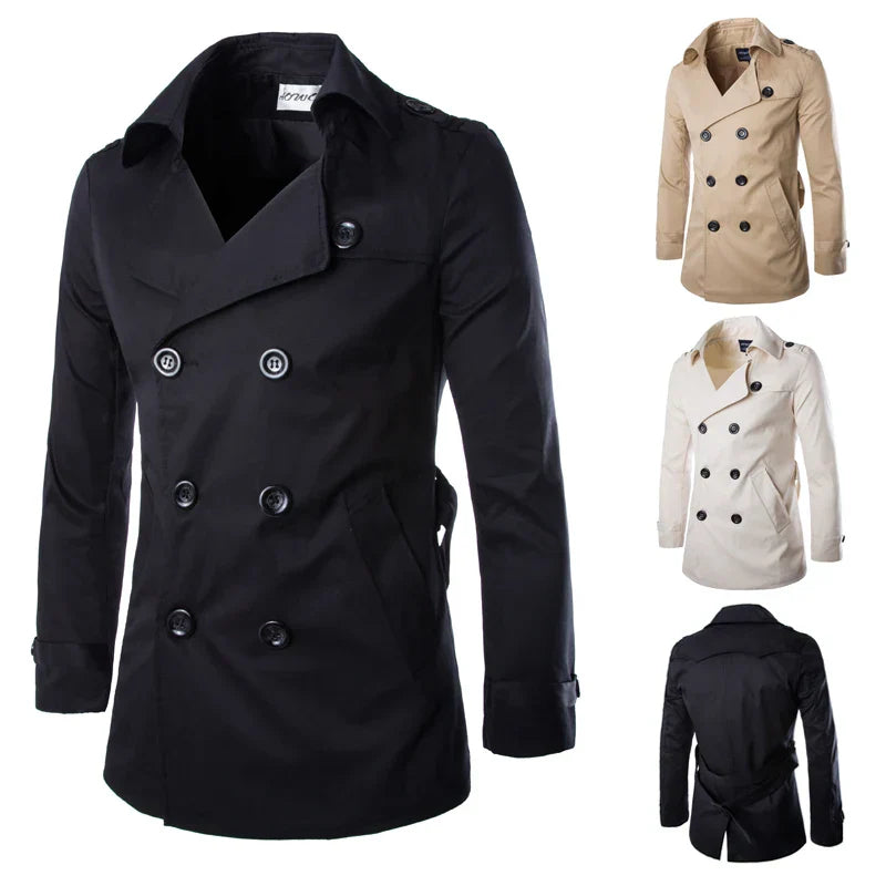 Ashley – Klassieke Damestrenchcoat
