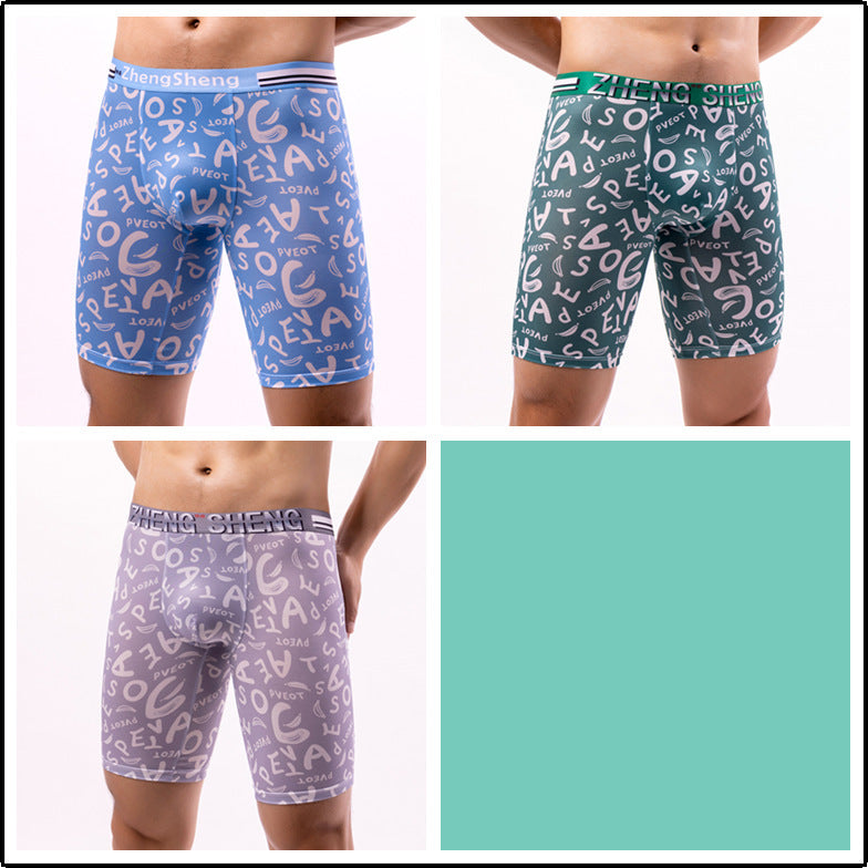 Andrew – Heren Boxershorts van Eisseide
