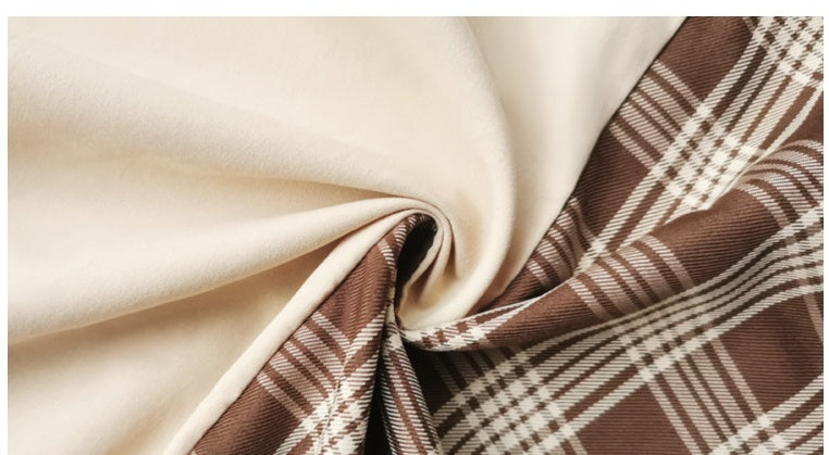 Karen – Elegante Damesjas van Premium Vegan Suède