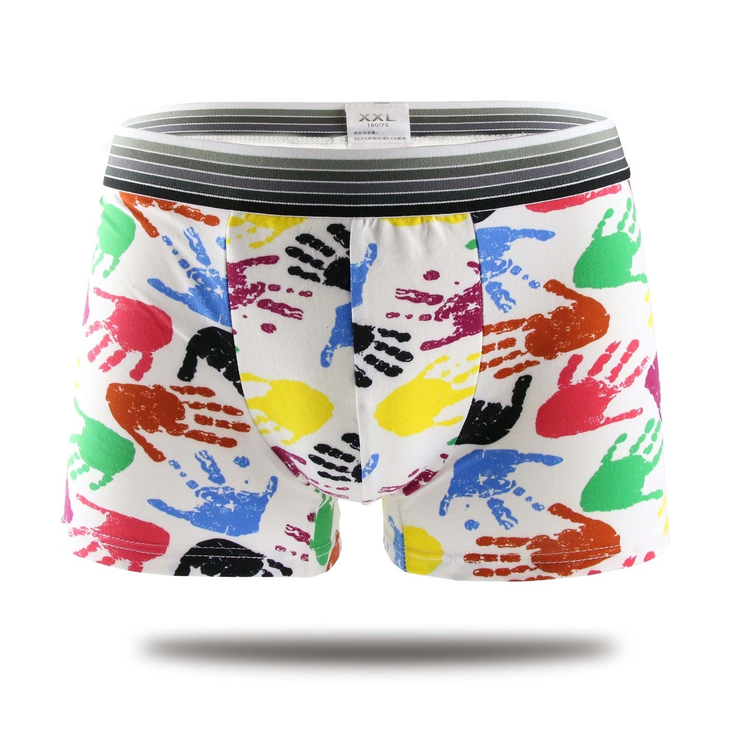 Brett – Heren Boxershorts van Melkzijde in Trenddesign