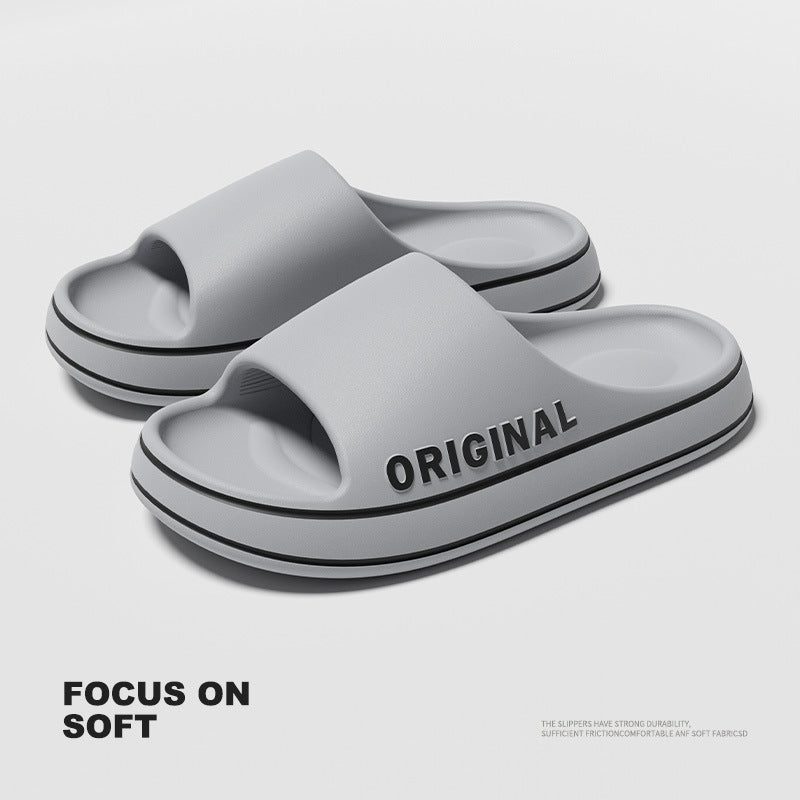 Chris – Zomerse Heren Slippers voor Binnen en Buiten