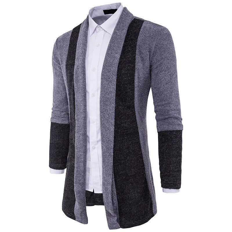 Calvin – Cardigan Pullover voor Heren