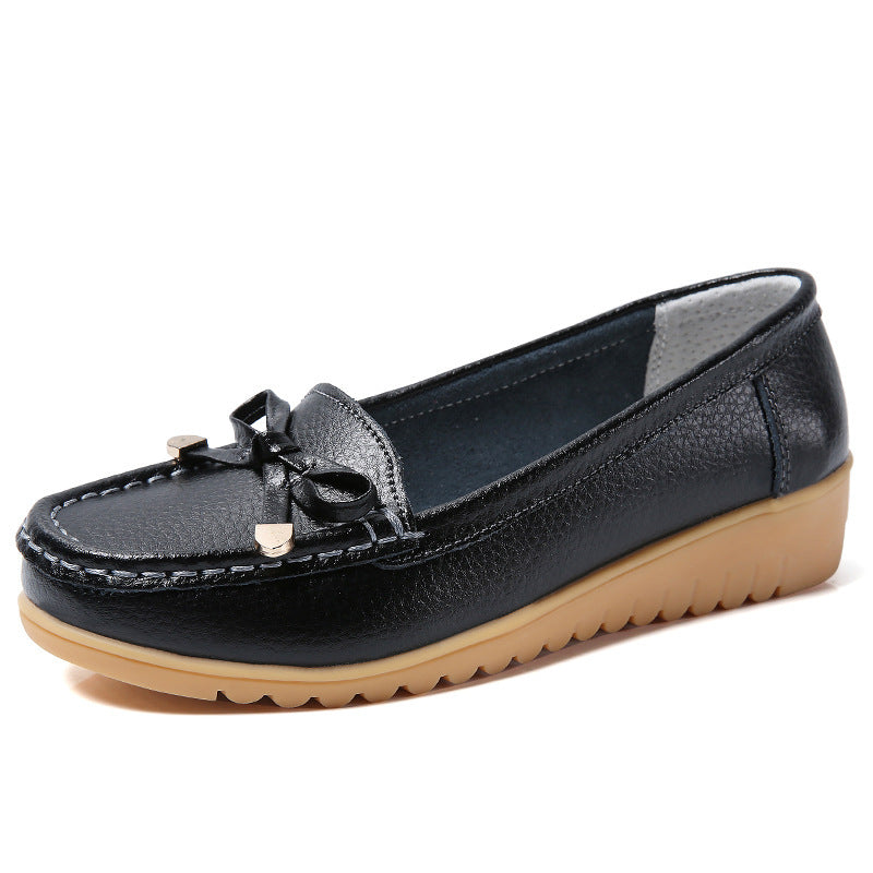 Adele – Rutschvrije verzorgingsschoenen met sleehak voor dames