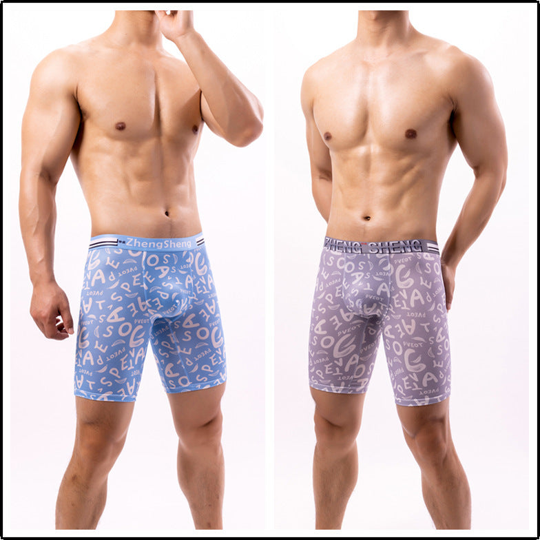 Andrew – Heren Boxershorts van Eisseide