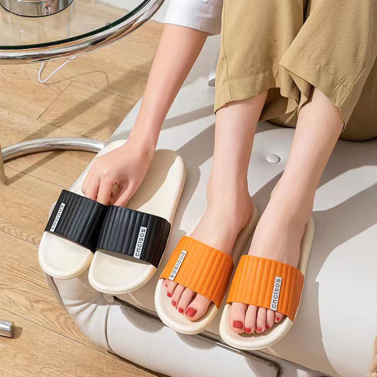 Chris – Zachte Badslippers voor Heren van EVA, Antislip