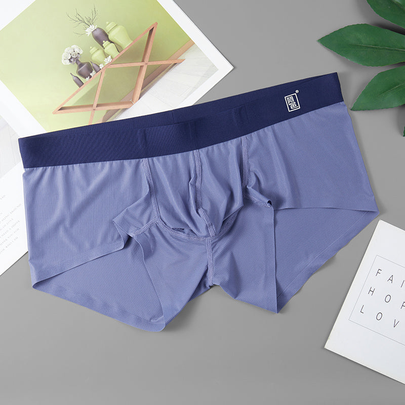 William – Ademend Zomer Boxershorts van IJszijde