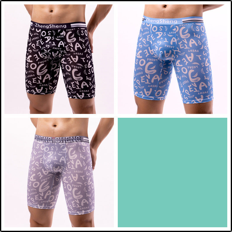 Andrew – Heren Boxershorts van Eisseide