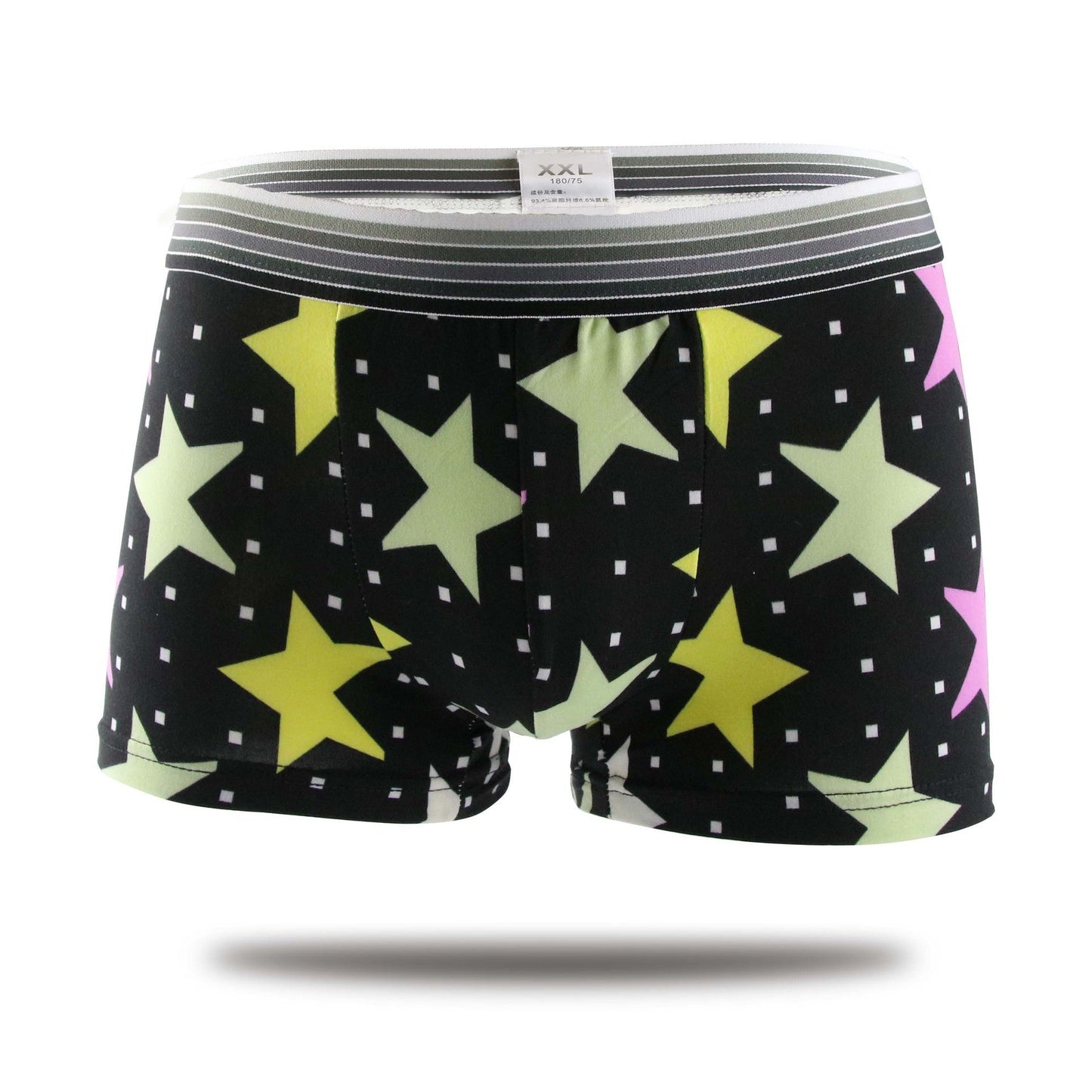 Brett – Heren Boxershorts van Melkzijde in Trenddesign