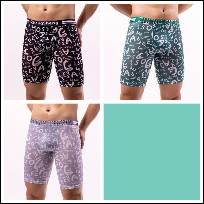 Andrew – Heren Boxershorts van Eisseide