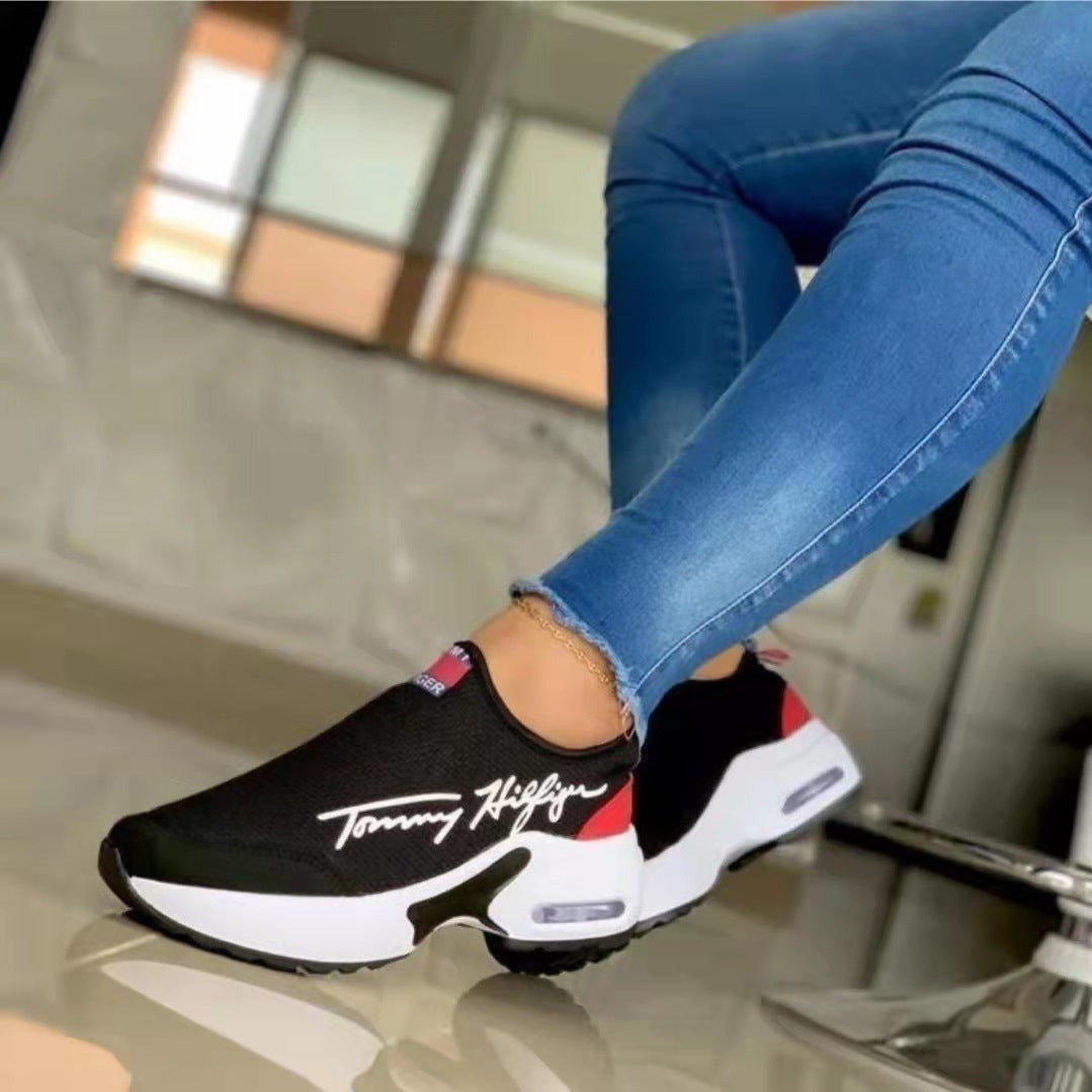 Natalie – Comfortabele Damessneakers met Luchtkussen