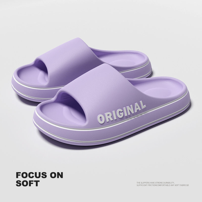 Chris – Zomerse Heren Slippers voor Binnen en Buiten